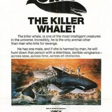 La locandina di L'orca assassina