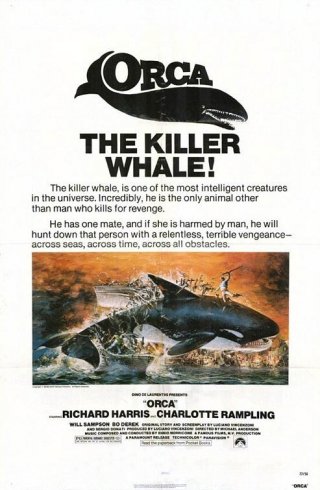 La locandina di L'orca assassina