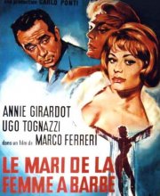 La locandina di La donna scimmia