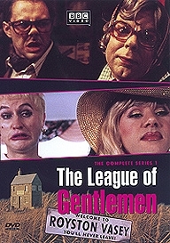 La locandina di The League of Gentlemen