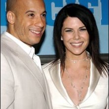 Lauren Graham e Vin Diesel