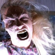 Una delle mostruose creature de L'armata delle Tenebre