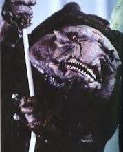 Una scena de L'occhio del gatto