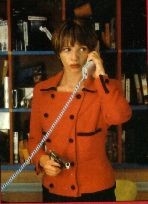 Victoria Abril in Tacchi a spillo