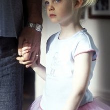 Elle Fanning in The Door in The Floor