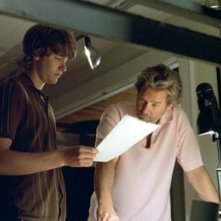 Jeff Bridges in The Door in the Floor