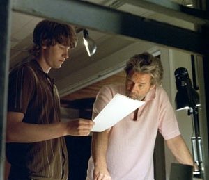 Jeff Bridges in The Door in the Floor