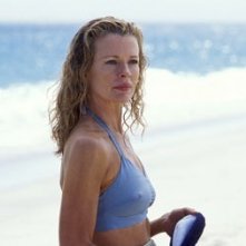 Kim Basinger in The Door in the Floor