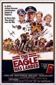 La locandina di La notte dell'aquila