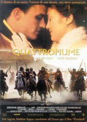 La locandina di Le quattro piume