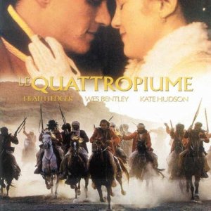 La locandina di Le quattro piume