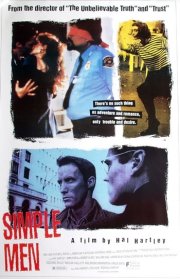 La locandina di Uomini semplici