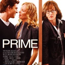 La locandina italiana di Prime