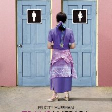 La locandina italiana di Transamerica