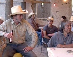 Tommy Lee Jones in Le tre sepolture