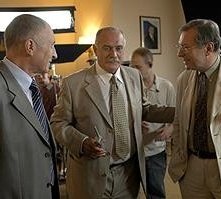 Una scena di Persona non grata