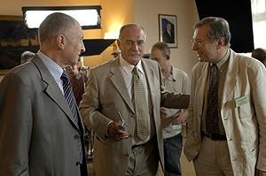 Una scena di Persona non grata