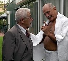 Una scena di Persona non grata