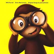 La locandina di Curious George