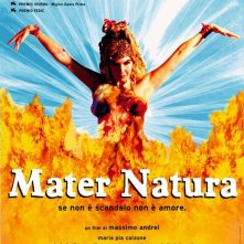 La locandina di Mater natura