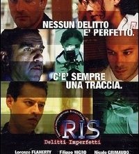 La locandina di R.I.S Delitti imperfetti