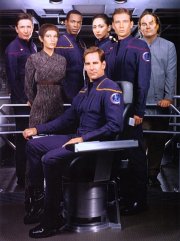 La locandina di Star Trek: Enterprise