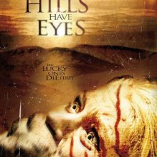 Il poster di The Hills Have Eyes