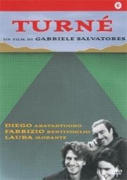 La locandina di Turnè