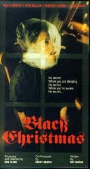 La locandina di Un Natale rosso sangue