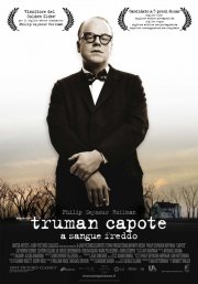 La locandina italiana di Capote