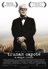 Locandina di Truman Capote - A sangue freddo