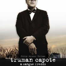 La locandina italiana di Capote