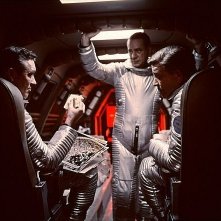 Una scena di 2001: Odissea nello spazio