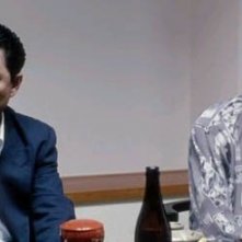 Una scena di Sonatine