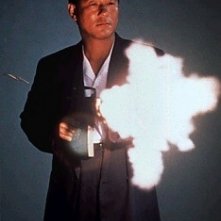 Una scena di Sonatine