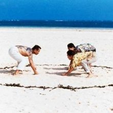 Una scena di Sonatine