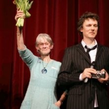 Berlinale 2006: la mamma è sempre la mamma: Michel Gondry e sua madre.