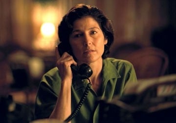 Catherine Keener in una scena di Capote