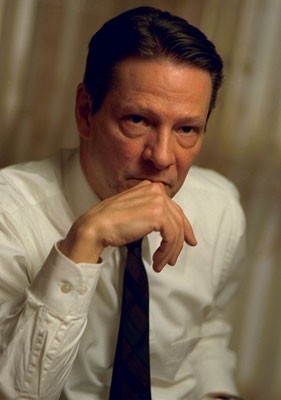 Chris Cooper in Capote
