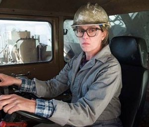 Frances McDormand in North Country