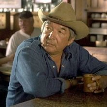 Graham Greene in Transamerica