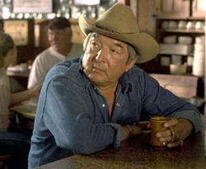 Graham Greene in Transamerica