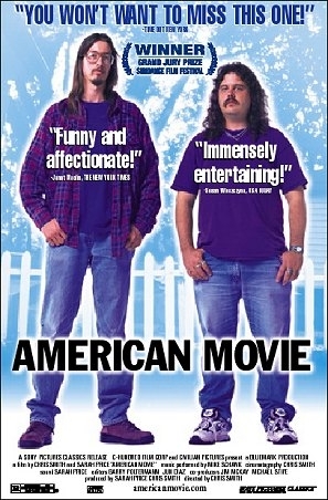 La locandina di American Movie