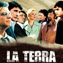 La locandina di La terra