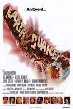 La locandina di Terremoto