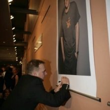 Marc Evans a Berlino 2006 per presentare Snow Cake