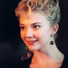 Natalie Dormer in una scena di Casanova