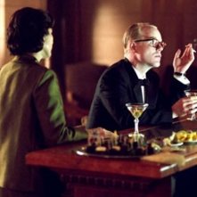 Philip Seymour Hoffman interpreta Truman Capote