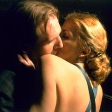 Ralph Fiennes e Natasha Richardson in La contessa bianca