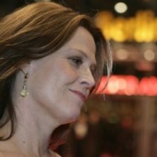 Sigourney Weaver a Berlino 2006 per presentare Snow Cake